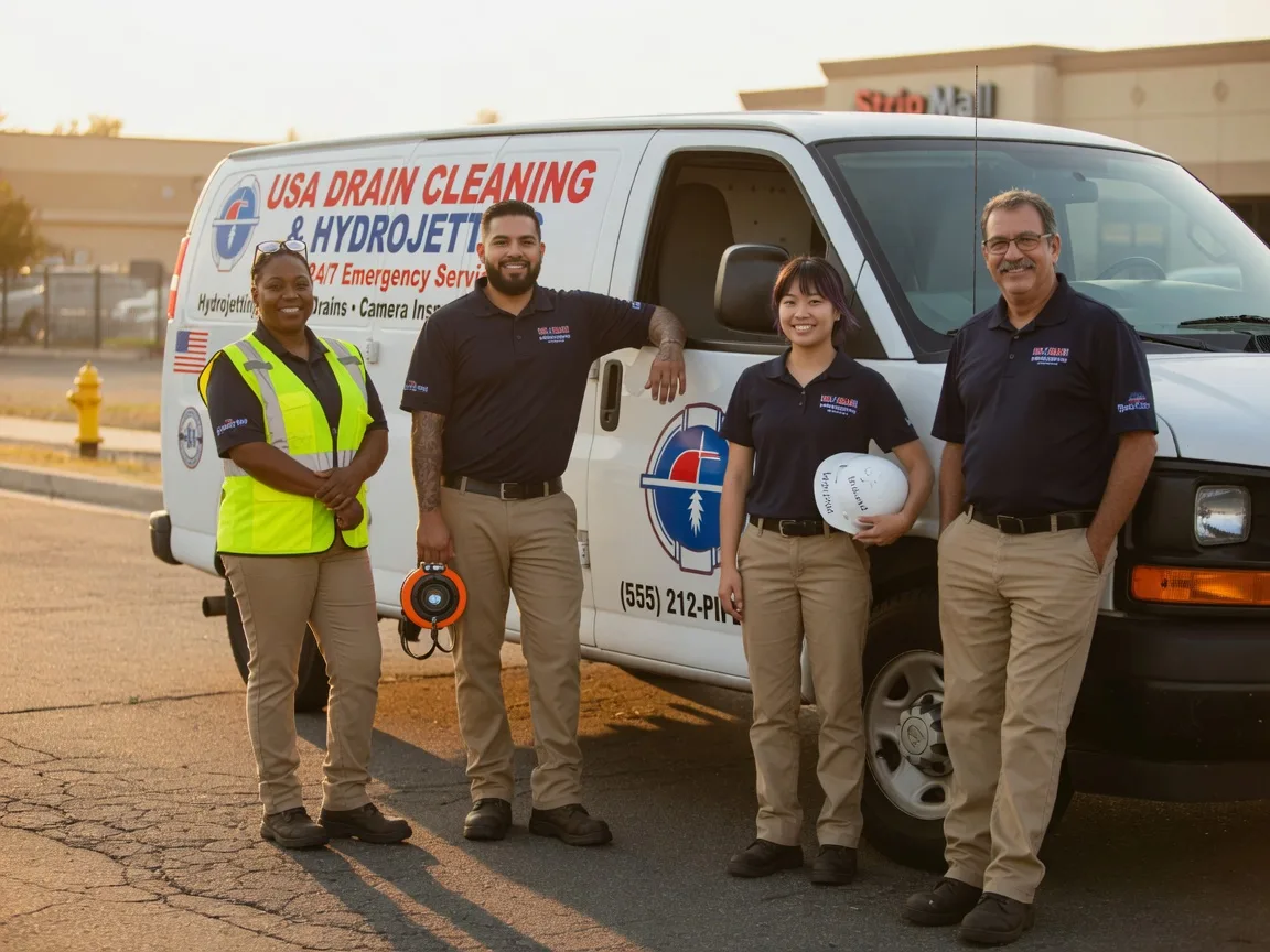 Drain Cleaning company in Gaines, MI