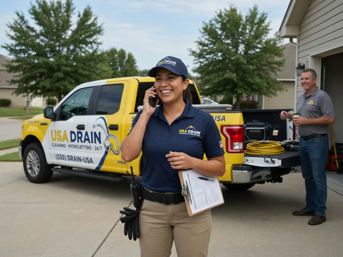 Drain Cleaning Gaines, MI FAQs